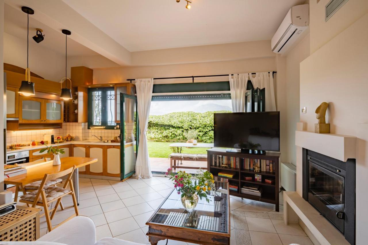 Rio Beach Residence Patras Ngoại thất bức ảnh