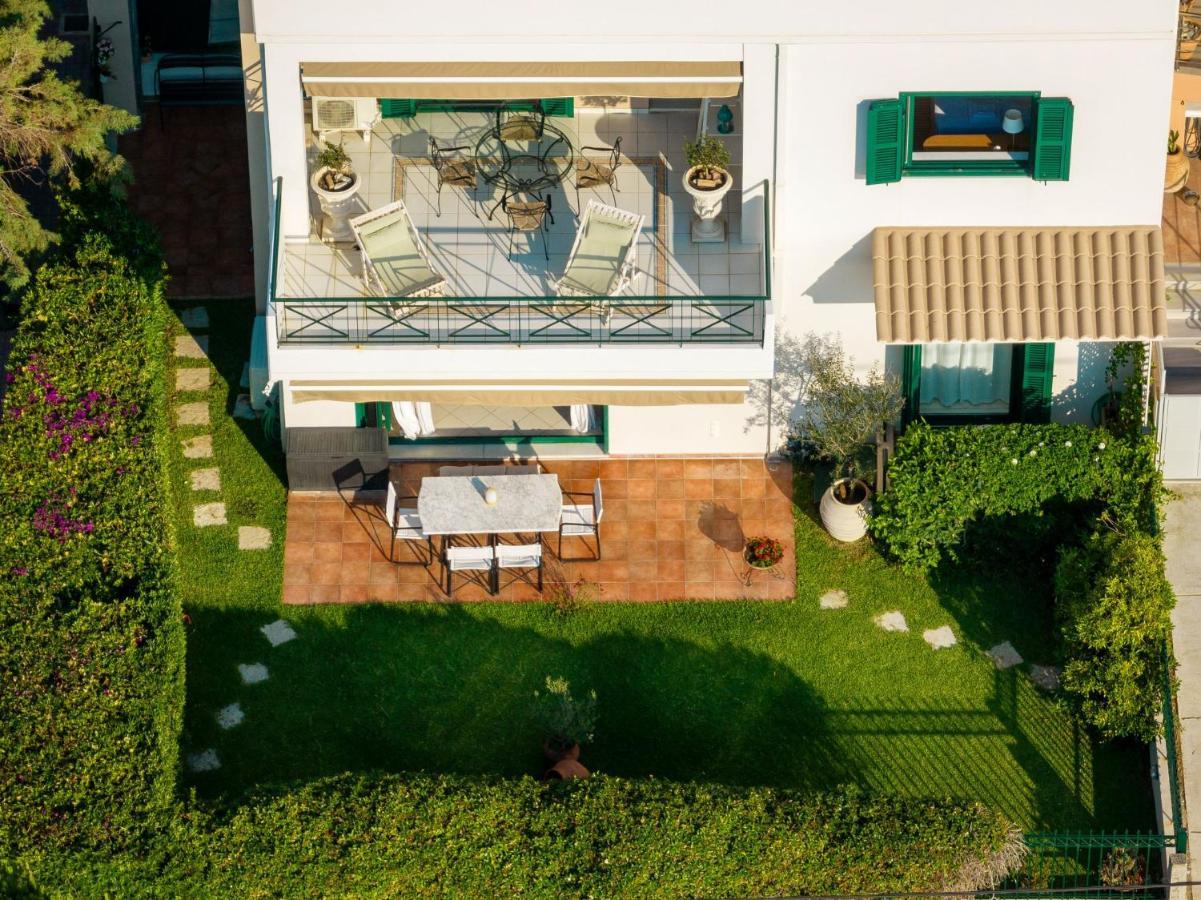 Rio Beach Residence Patras Ngoại thất bức ảnh