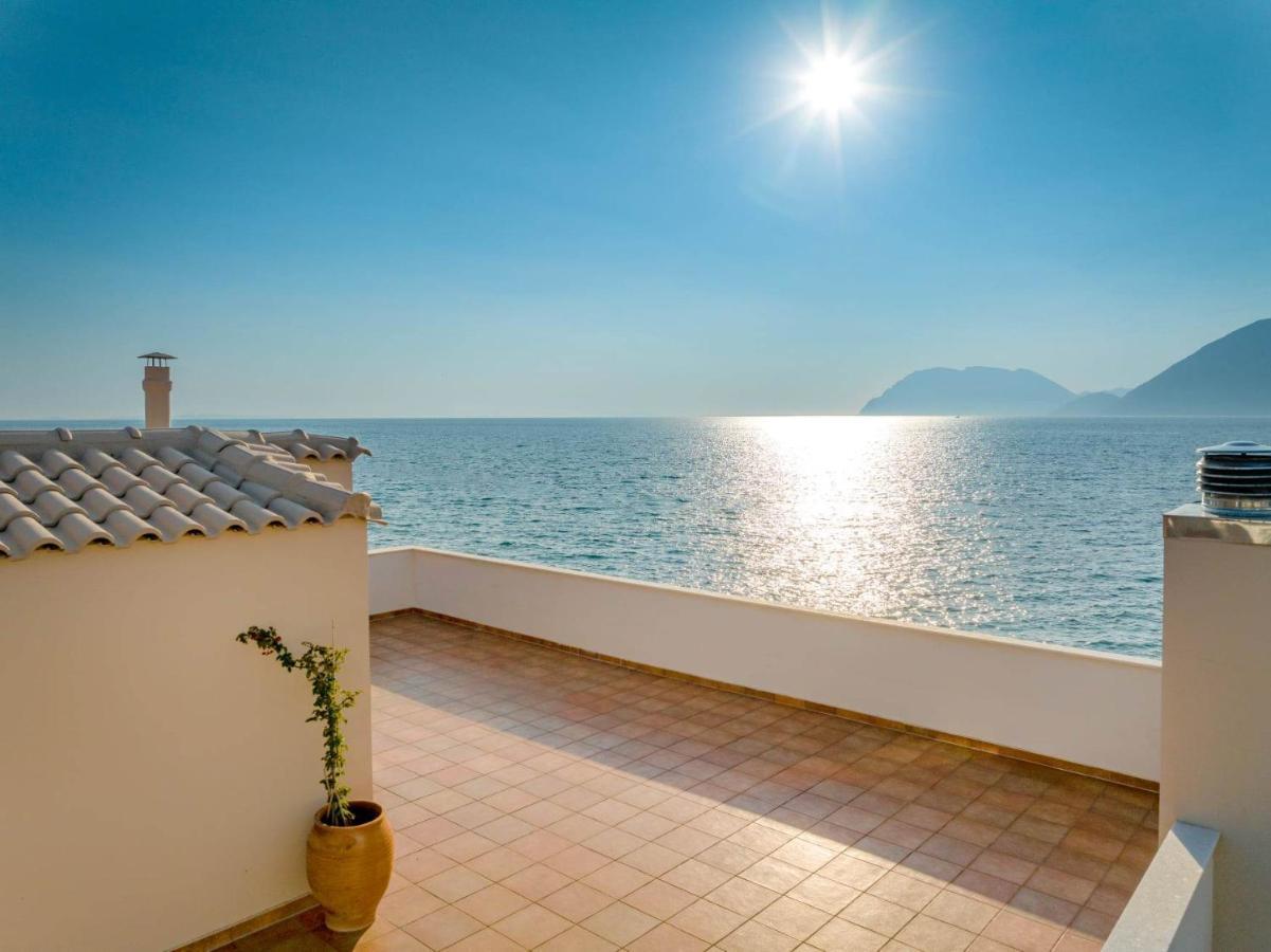 Rio Beach Residence Patras Ngoại thất bức ảnh